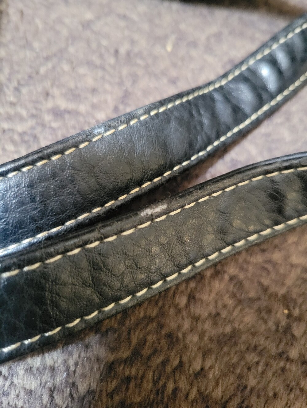 Relic Black Handbag - Picture 3 of 6